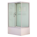 Душевая кабина 120х90  Esbano  EST-129CKRB